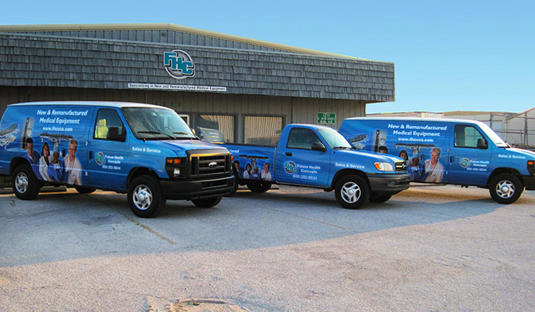 Vehicle Wraps